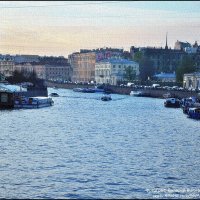 ТРИ ДНЯ В ПЕТЕРБУРГЕ :: Валерий Викторович РОГАНОВ-АРЫССКИЙ