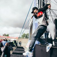 Noize MC на фестивале Нашвилл :: Иван Ежов