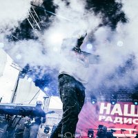 Noize MC на фестивале Нашвилл :: Иван Ежов