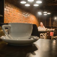 Кофе и кафе :: Микто (Mikto) Михаил Носков