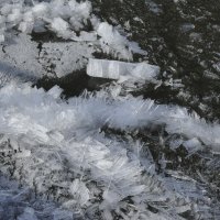 Лёд на Плещевом озере :: Вячеслав 