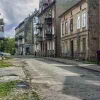 в старом городе... :: Владимир Матва