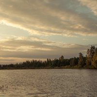 На Каме :: Валерия Репей