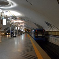 Kyiv underground :: Надежда Мельникова