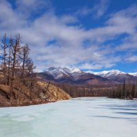 Накануне ледохода :: Анатолий Иргл