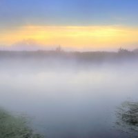 Островок туманного утра....3. :: Андрей Войцехов