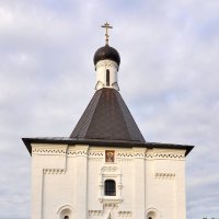 Ильинский храм в Пруссах :: Кирилл Иосипенко