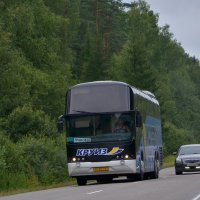 Автобус Neoplan N1116/3HL Cityliner :: Денис Змеев