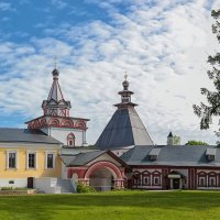 саввино-сторожевский монастырь :: Nikolay Ya.......