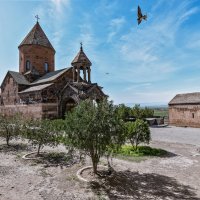 Армения. Хор Вирап :: Борис Гольдберг