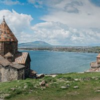 Армения. Севанаванк :: Борис Гольдберг