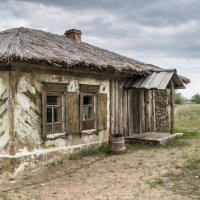 на сьемках Тихого дона :: Михаил 