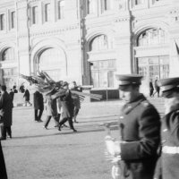 после парада и демонстрации 7 ноября 1967 года :: aleksandr Крылов