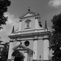 Православный   кафедральный   собор   в   Ивано - Франковске :: Андрей  Васильевич Коляскин