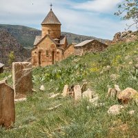 Армения. Нораванк :: Борис Гольдберг