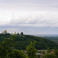 Дождь надвигается.. :: Владимир M