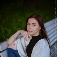 Настя :: Ekaterina Usatykh