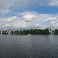 Екатеринбург :: Елена Шаламова