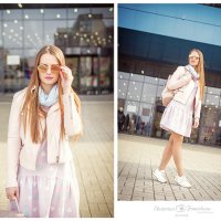 Street style :: Катерина Фомичева