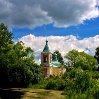 Пейзаж :: Галина Васильева