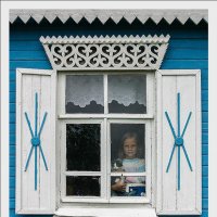 Свет в окне :: Андрей Холмов