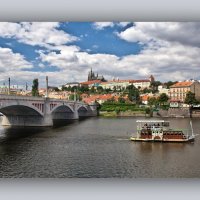 Прогулка по Праге :: Алексей Спидчук