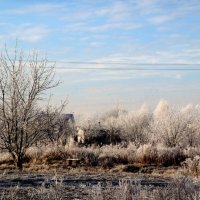 Winter reflexions :: Роман Комина