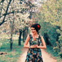 Весна :: Анастасия Родионова