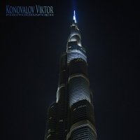 Burj Khalifa :: Viktor Konovalov