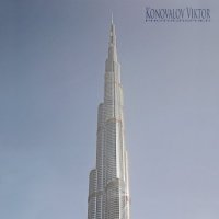 Burj Khalifa :: Viktor Konovalov