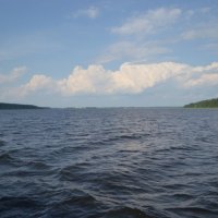 Селигерское озеро :: Павел Данилевский