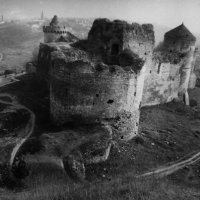 Старая крепость. :: Николай Сидаш
