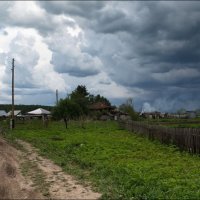 затишье перед... :: Алексей Черновский