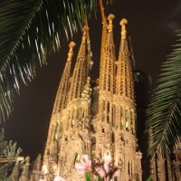 Sagrada Família :: Максим Пинчук