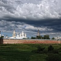 Спасо-Прилуцкий монастырь :: Роман Милавин