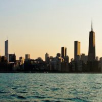 Chicago Skyline :: Andy Zav