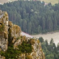 чертов палец, лицо черта :: Артем Otlyakov