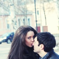 Love-Story Катя и Паша :: Artem ArtKetler