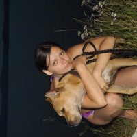 Я и моя собака :: Елена Соколова