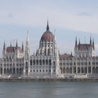 Будапешт, здание парламента :: Alexander Zzz...
