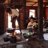 Бирманская кухня. :: Stas Ra