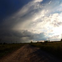 Перед дождичком :: Алексей Гладышев