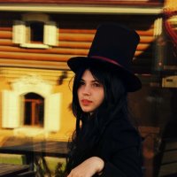 Zatanna cosplay :: Samedi Grimm