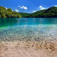 Плитвицкие озера Хорватия :: Сергей Матях