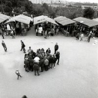 Рынок в Гродно 1986 год :: Юрий Иванов