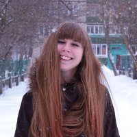 Я скучаю по пушистым снежинкам.. :: Полина Исаева