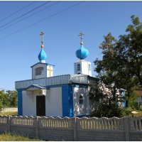 Сельская церковь. АР Крым :: Леонид Дудко