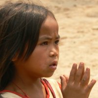 Лаосская девочка :: Nick_Khmelev 