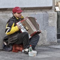 Музыкант :: Наталия Крыжановская