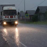 В пути :: Александр Киприянов